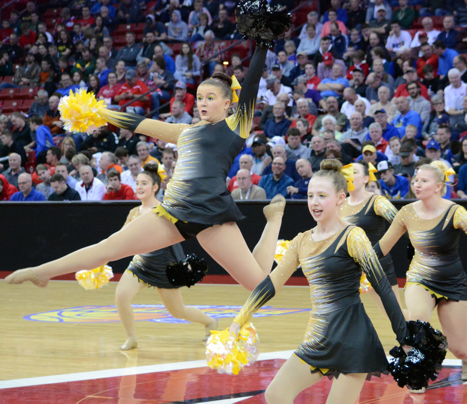 Warriorettes